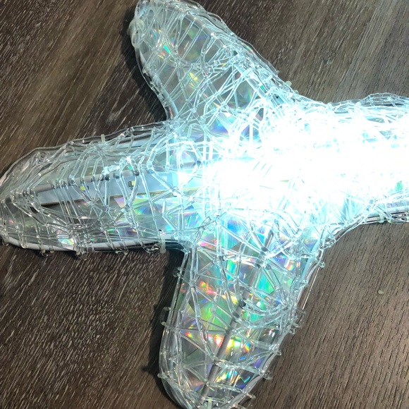 Outdoor snowflakes   light - Picture 5 of 10